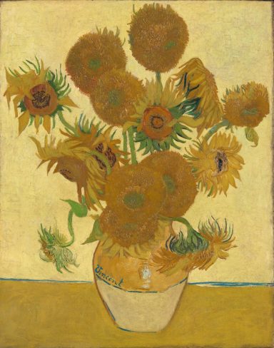 Vincent Van Gogh